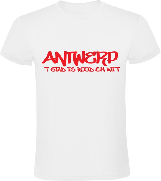Antwerp Heren T-shirt - belgie - shirt