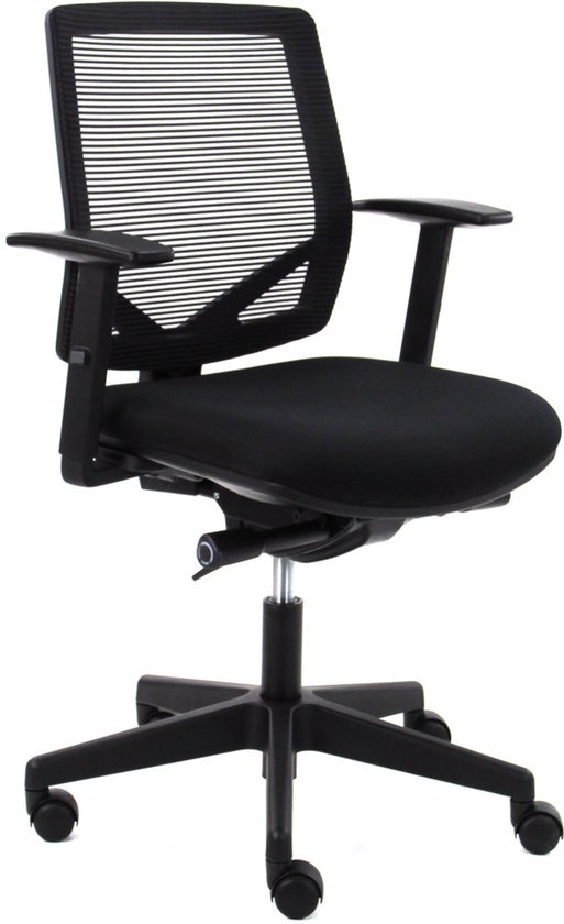 Workliving Huiswerk Mesh - Bureaustoel Ergonomisch Design (N)EN 1335