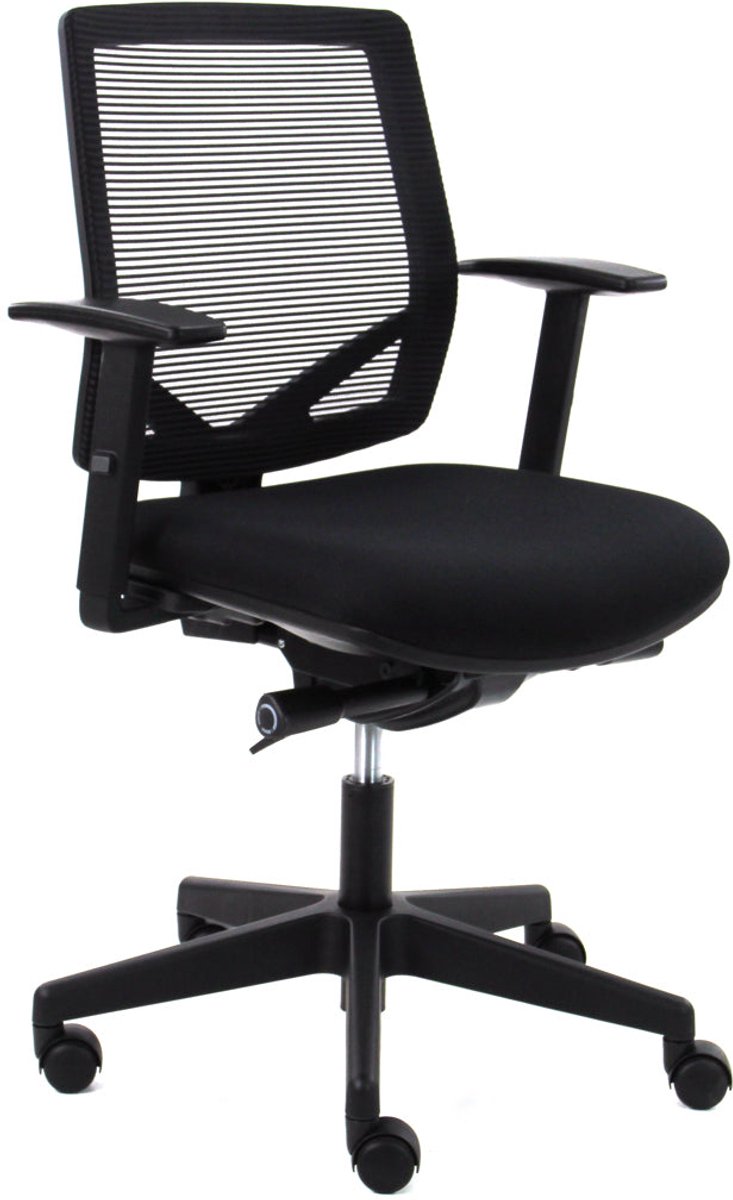 Workliving Huiswerk Mesh - Bureaustoel Ergonomisch Design (N)EN 1335 van Workliving