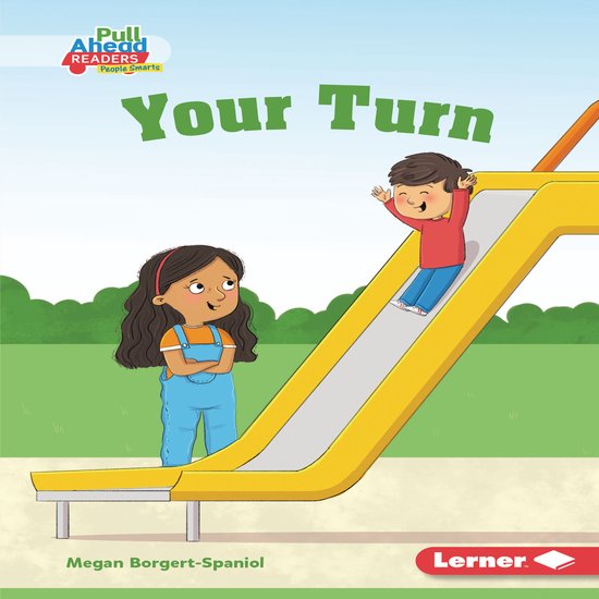 Your Turn - cover