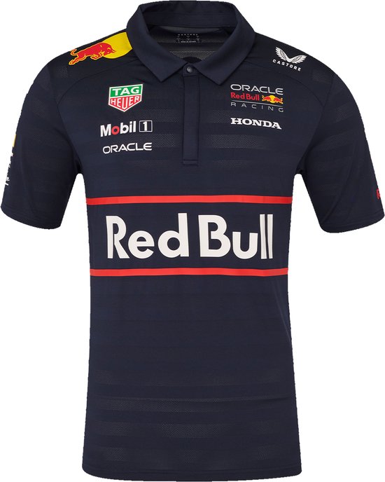 Heren - Team Polo 2025 - Red Bull Racing XXXXL - Max Verstappen
