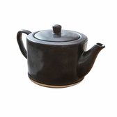 LOBERON Theepot Biarré zwart