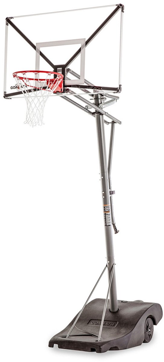 Goaliath Basketbalstandaard GoTek 54