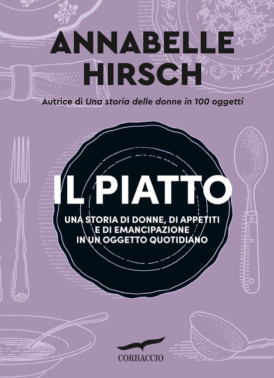 Il piatto - cover