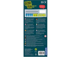 Extension de course Kosmos Gecko
