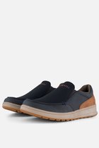 Chaussures à enfiler Bugatti Bleu Synthétique - Taille 46