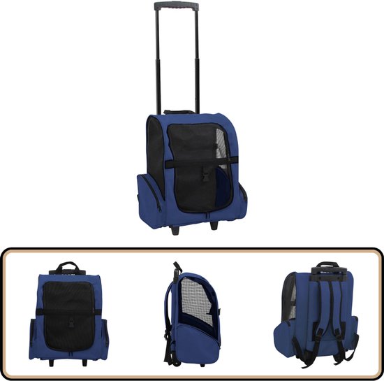 Vind honden trolley in Honden-accessoires op
