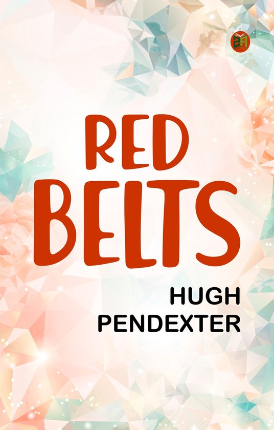 Red Belts - cover