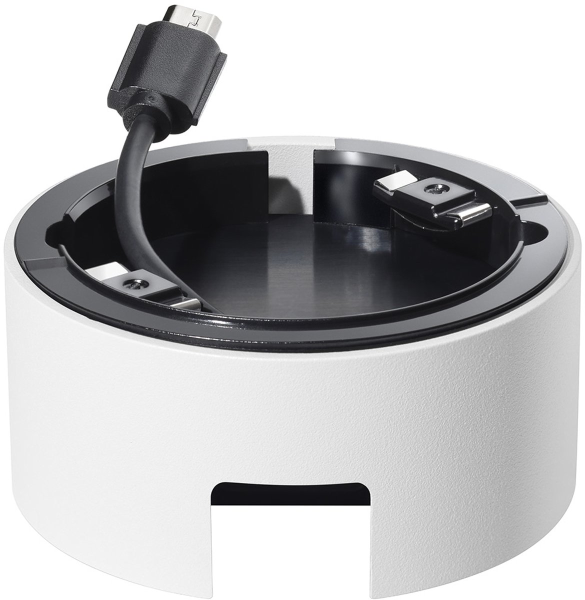 Netatmo NPC-POE-W beveiligingscamera steunen & behuizingen PoE adater