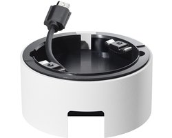 Netatmo NPC-POE-W beveiligingscamera steunen & behuizingen PoE adater