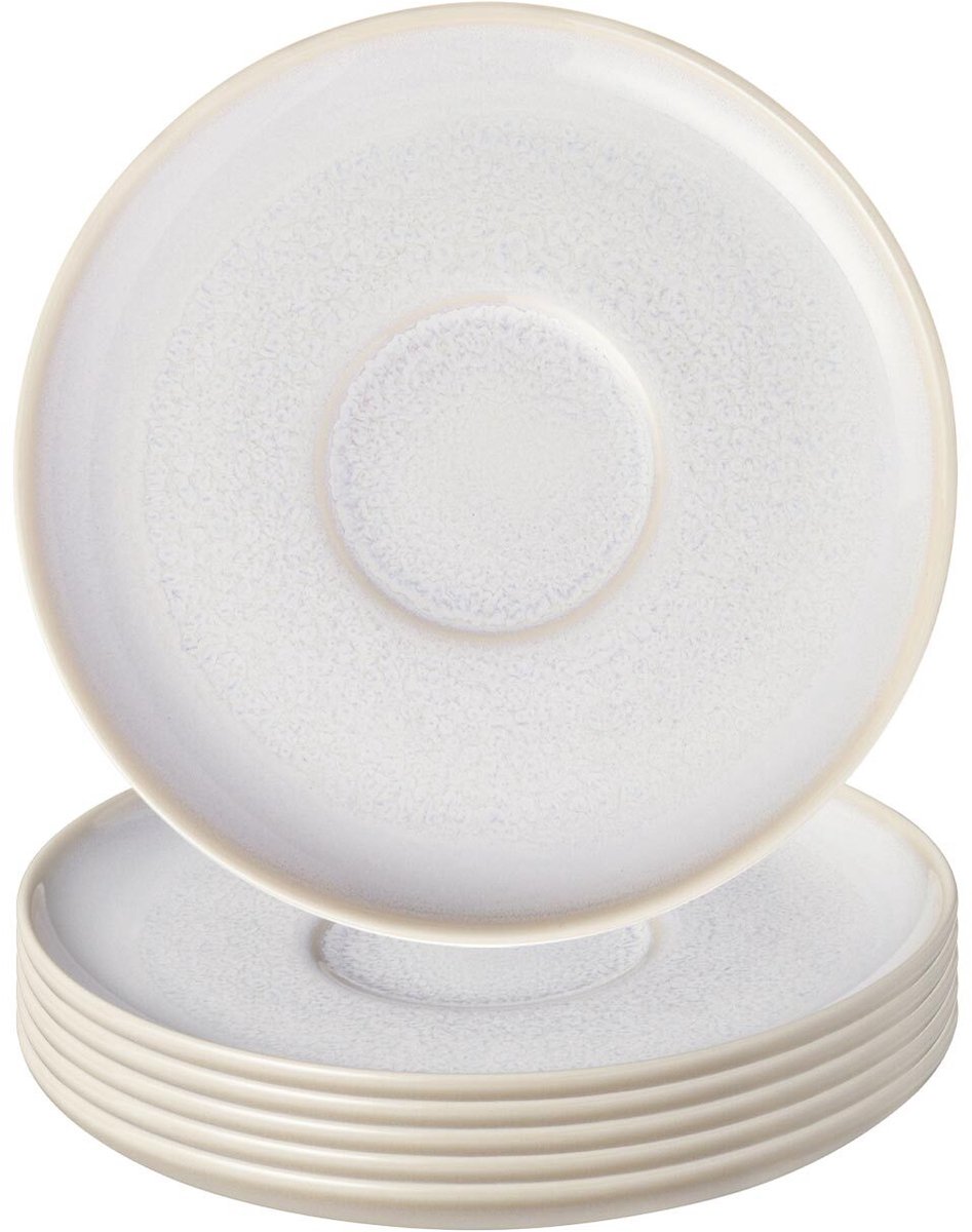 Villeroy & Boch - Crafted Cotton Koffieschoteltjes 6 stuks 15 cm