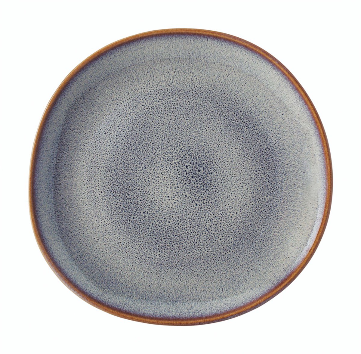 Villeroy & Boch Ontbijtbord / Dessertbord Lave - ø 23 cm - Beige