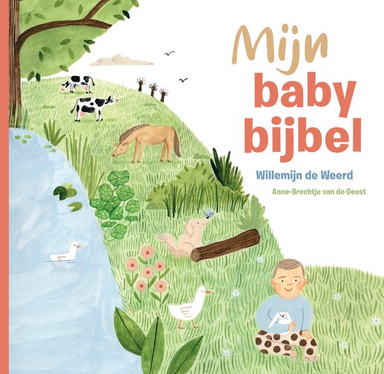 Mijn babybijbel - cover