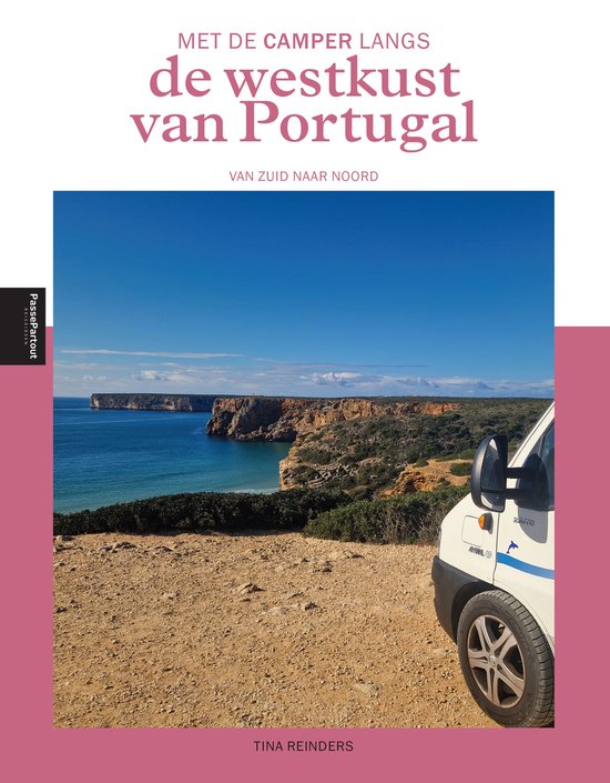 Met de camper langs de westkust van Portugal - cover