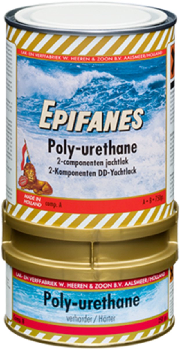 Epifanes Poly-Urethane 750gr 855