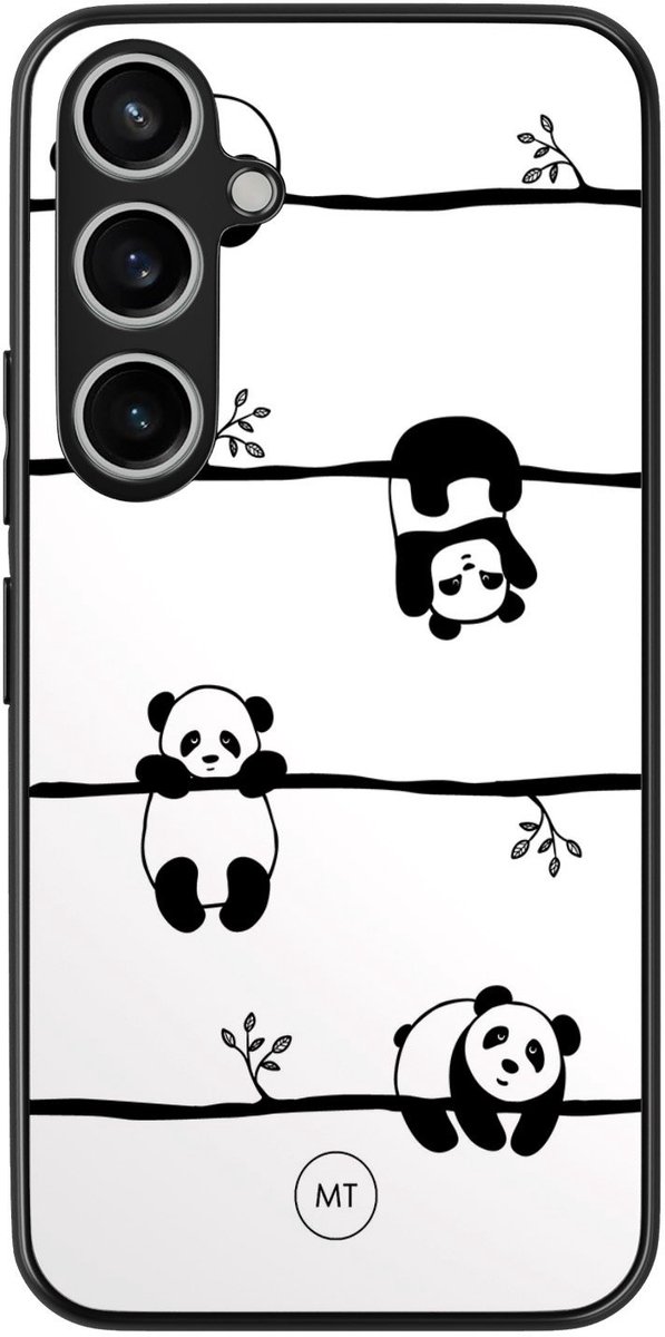 Samsung Alpha hoesje siliconen - Olifant aztec | Samsung Galaxy Alpha case | multi |