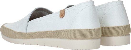 Espadrille Verbenas Noa pour femme - Blanc - Taille 40