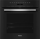 Bol.com Miele DGC 7151 - Combi-stoomoven - Obsidiaanzwart aanbieding