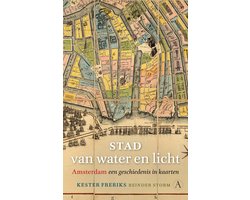 Stad van water en licht