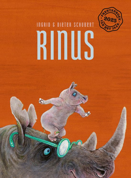 Rinus - cover
