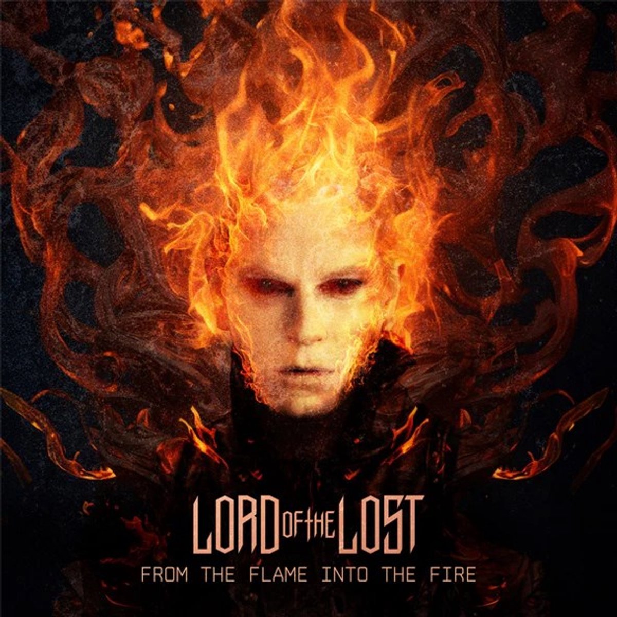 Lord Of The Lost - From The Flame Into The Fire (2 LP) (10th Anniversary Edition)