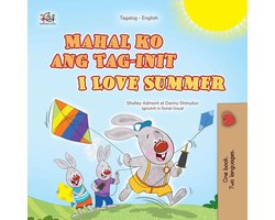 Tagalog English Bilingual Collection - Mahal ko ang Tag-init I Love Summer