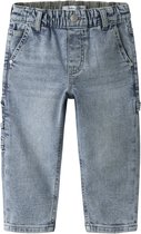 NAME IT - NMMBEN TAP JEANS CARP 8940-BC NOOS - Jongens - Jeans - Maat 92
