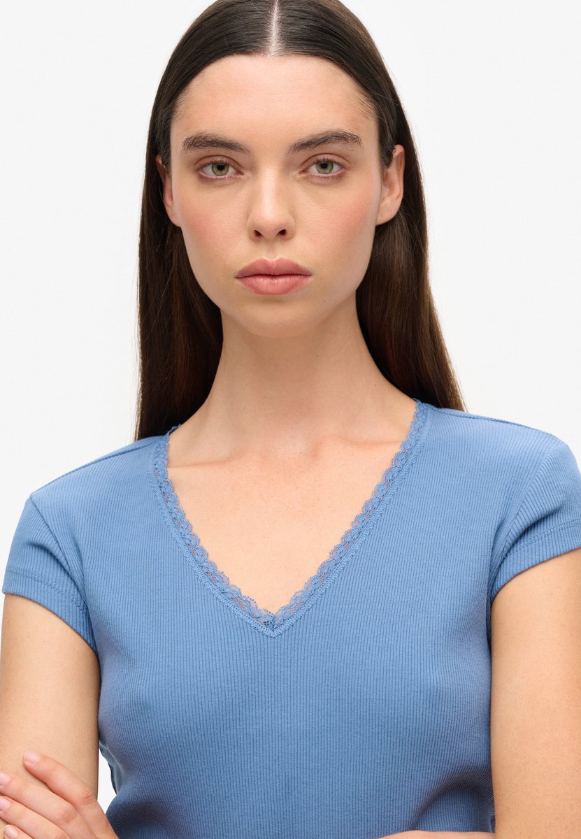 Blauw