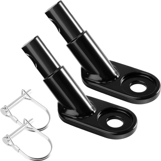 Fietskar Koppeling - Trekhaak Adapter Voor Hondenaanhanger - 1 Stuk