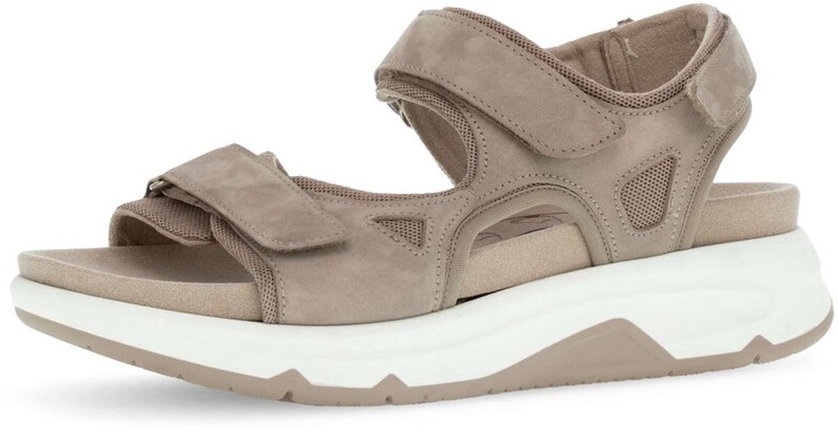 Gabor comfort dames sandalen Beige