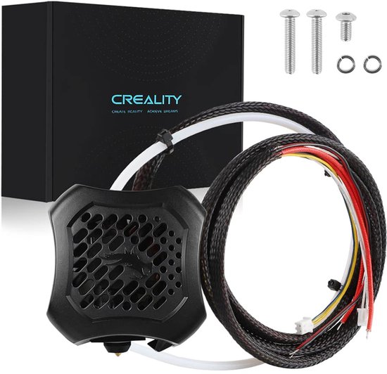 YouQi 3D Drucker Extruder Hotend mit MK8 Düsen Geeignet für CR 10, CR10, CR10S