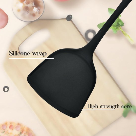 Zerodeko Set Van Keramische Soeplepels Elegante Keukenbenodigdheden Comfortabele Handgrepen Voor Soeppap Zerodeko Set Van Keramische Soeplepels Elegante Keukenbenodigdheden Comfortabele Handgrepen Voor Soeppap