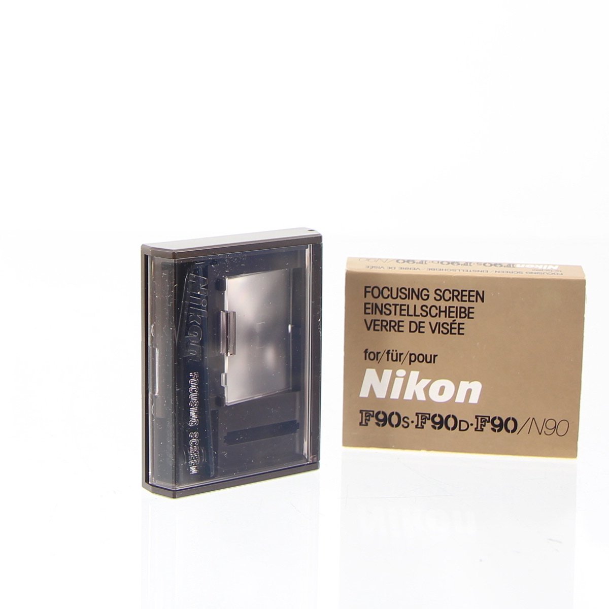 Nikon matglas / focusing screen voor Nikon F90s / F90d / F90 / N90