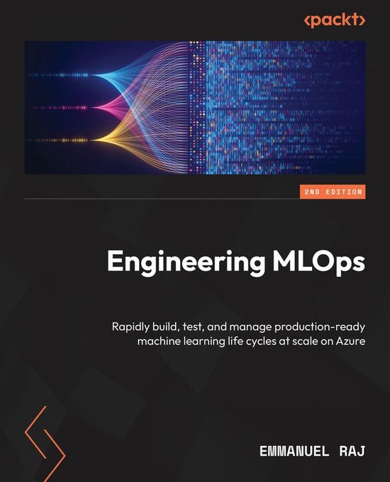 Engineering MLOps - cover