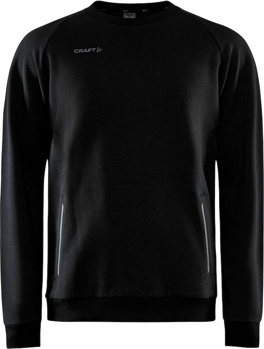 Craft CORE Soul Crew Sweatshirt M 1910622 - Black - M
