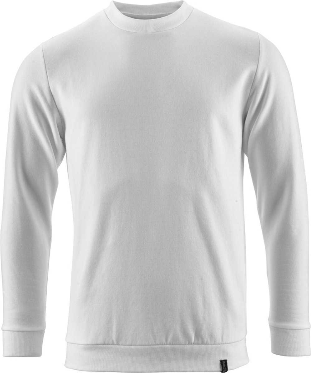 Mascot Crossover Sweatshirt 20284-962 - Wit - 3XL