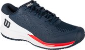 Wilson Rush Pro Ace WRS332730, Homme, Bleu marine, Chaussures de tennis, taille : 45 1/3