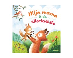 Omslag van Deltas Boekje - Mijn Mama Is De Allerleukste