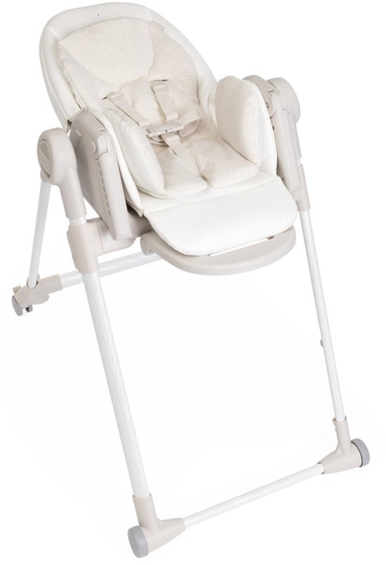 Chicco Polly Armonia Eetstoel - Motherpearl van Merkloos — afbeelding 3