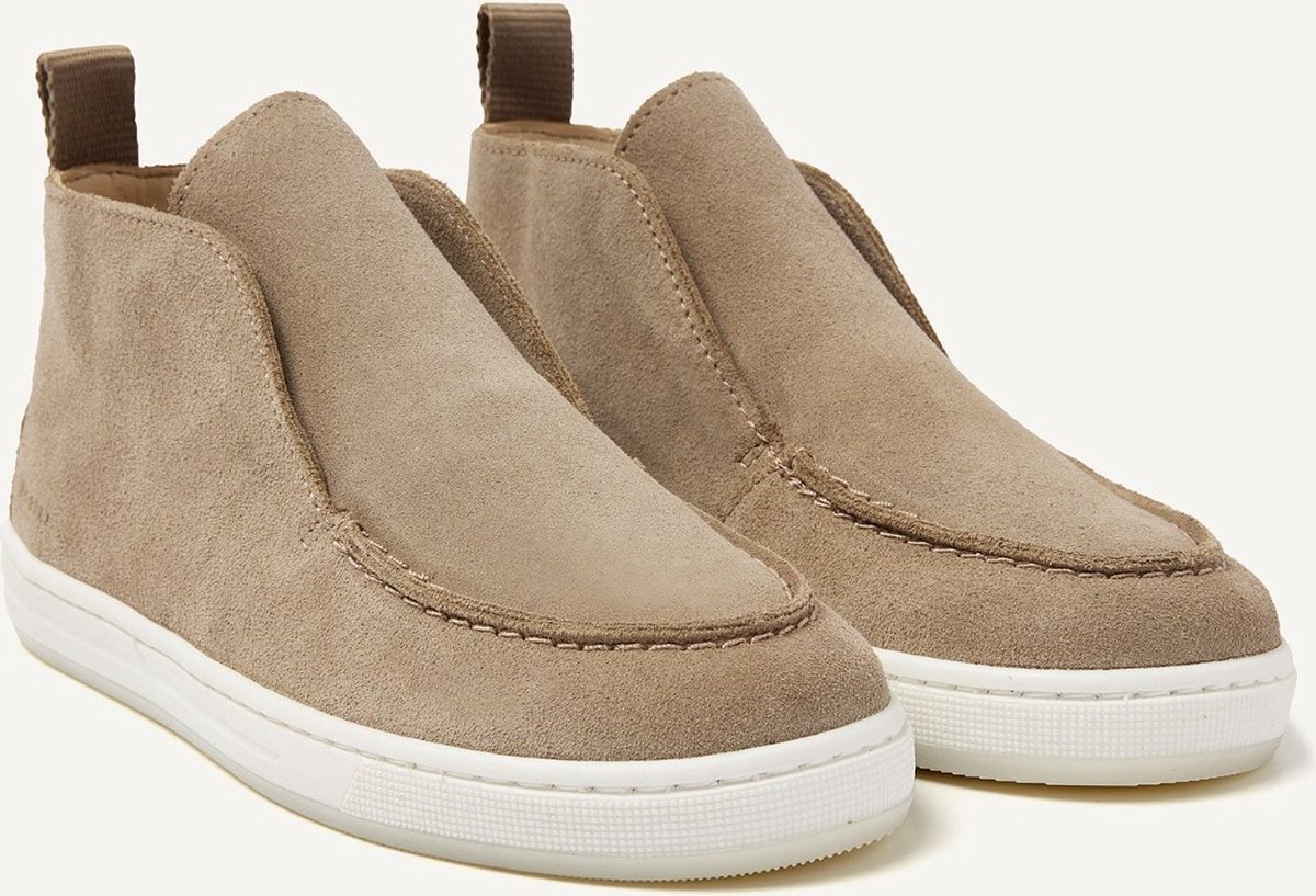 Nubikk JIRO SUO K TAUPE SUEDE-32(8719156543959)