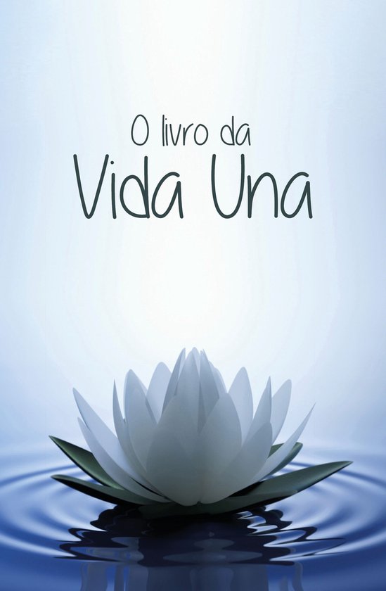 O Livro da Vida Una - cover