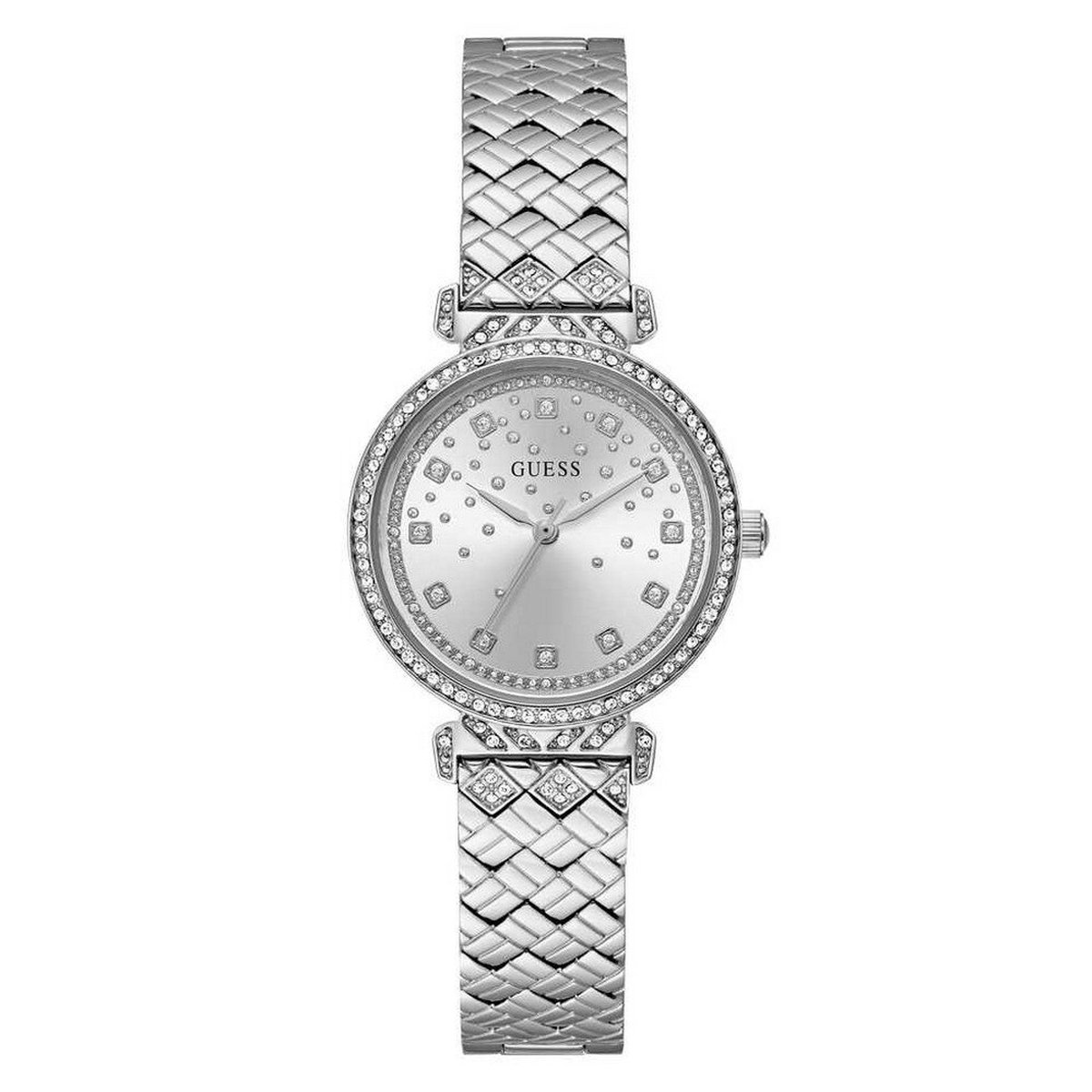 Guess - GW0763L1 - Polshorloge - Dames - Kwats - Enchantment