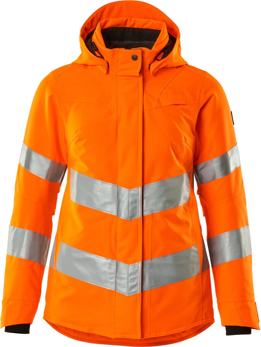 Mascot Safe Supreme Winterjas 18545-231 Hi-Vis Oranje