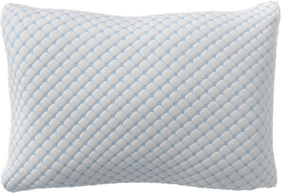 Zen-Cool Pillow - Het Beste Hoofdkussen voor Koel en Comfortabel Slapen