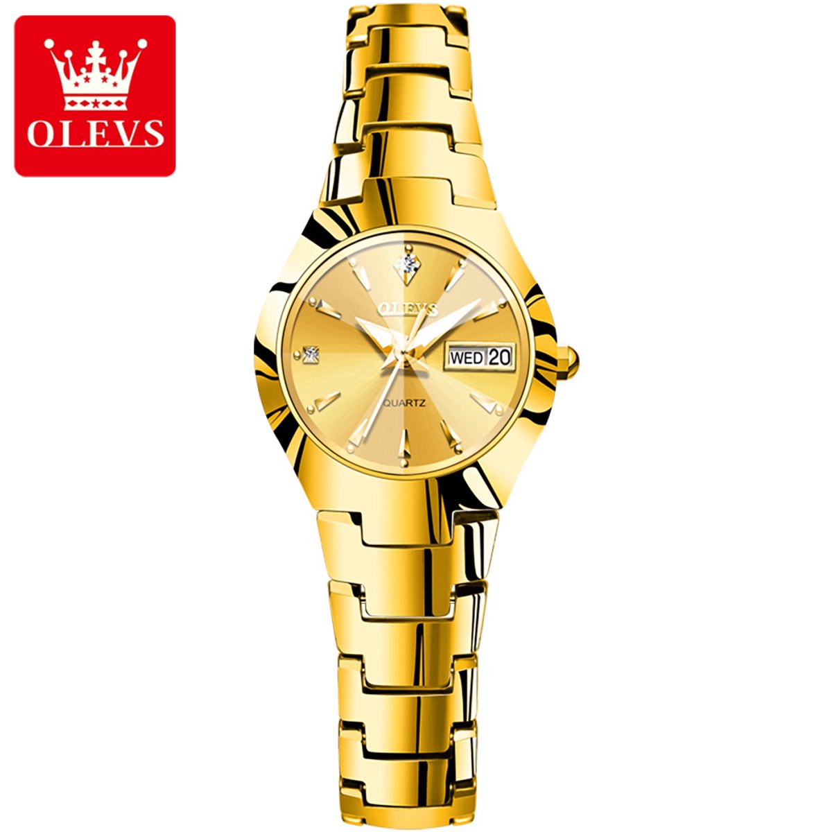 HO-8697L.g : OLEVS modieuse Dames Lover