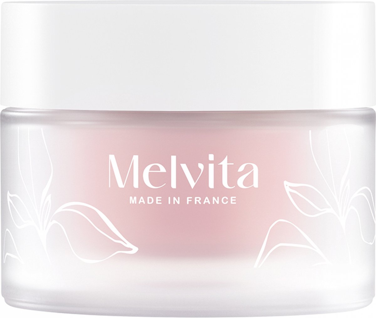Dagcrème Melvita SOURCE DE ROSES 50 ml