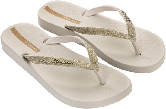 Ipanema Anatomic Lolita Dames Slippers - Beige