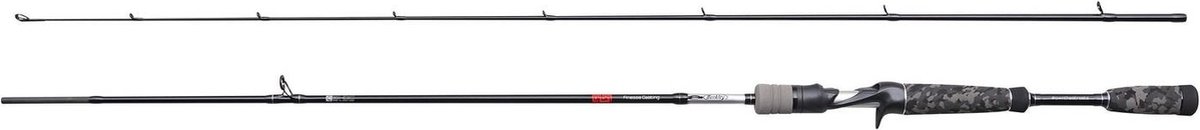 Berkley Urbn II Baitcasthengel Finesse 210cm 7-24g - Baitcaster Hengel