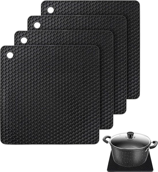 Bumper Plates Onderzetters - Set van 5 | Matchu