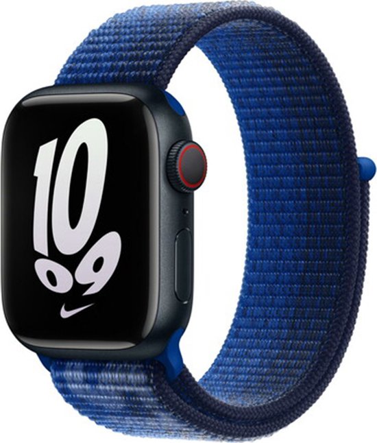 Apple Watch Woven Sport Band Nike Pour Apple Watch 3/4/5/6/7/8